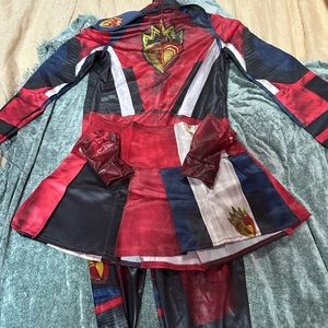 Evil descendants 3 costume